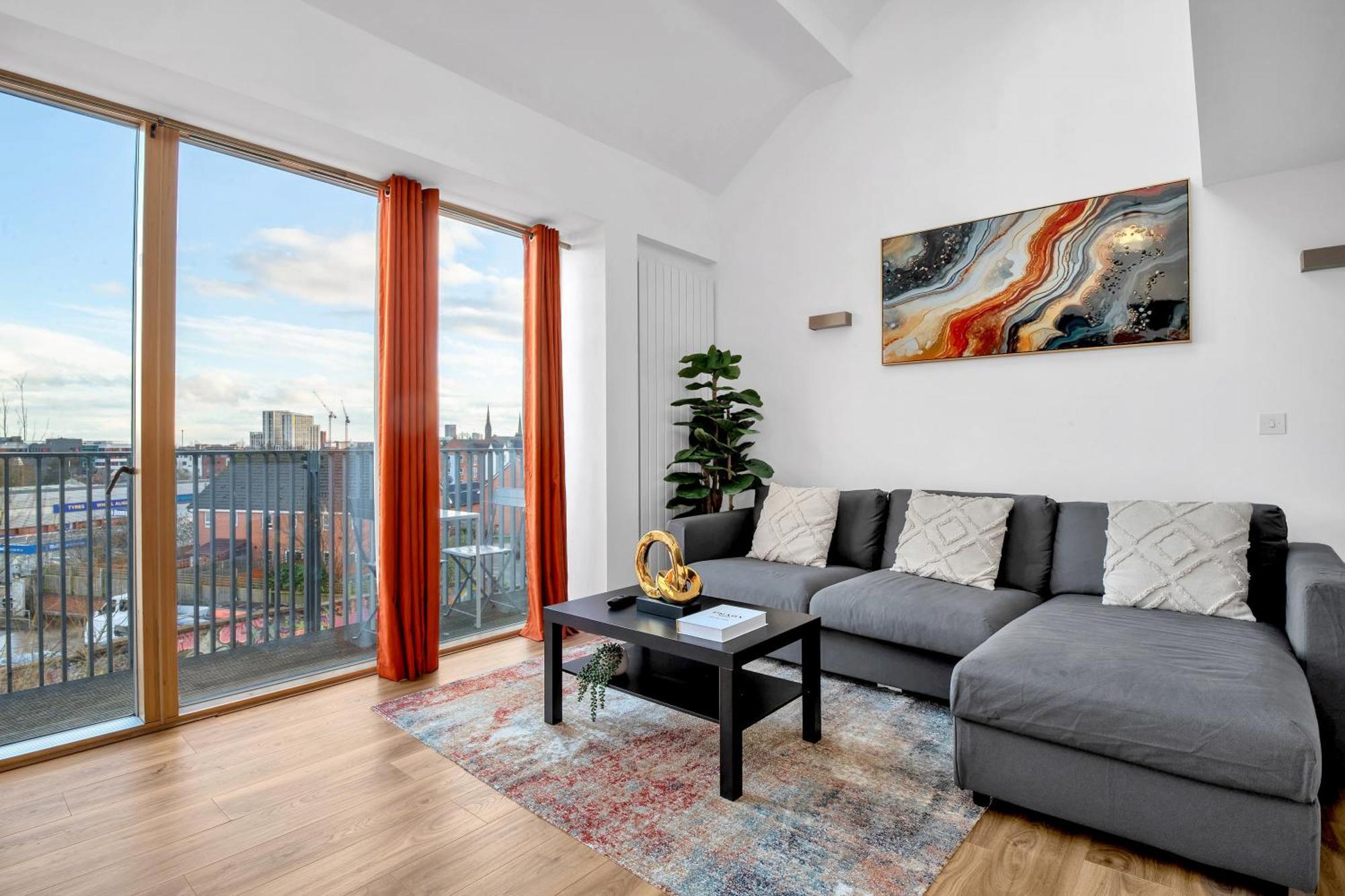 קובנטרי Luxury Waterfront Property With Free Parking מראה חיצוני תמונה