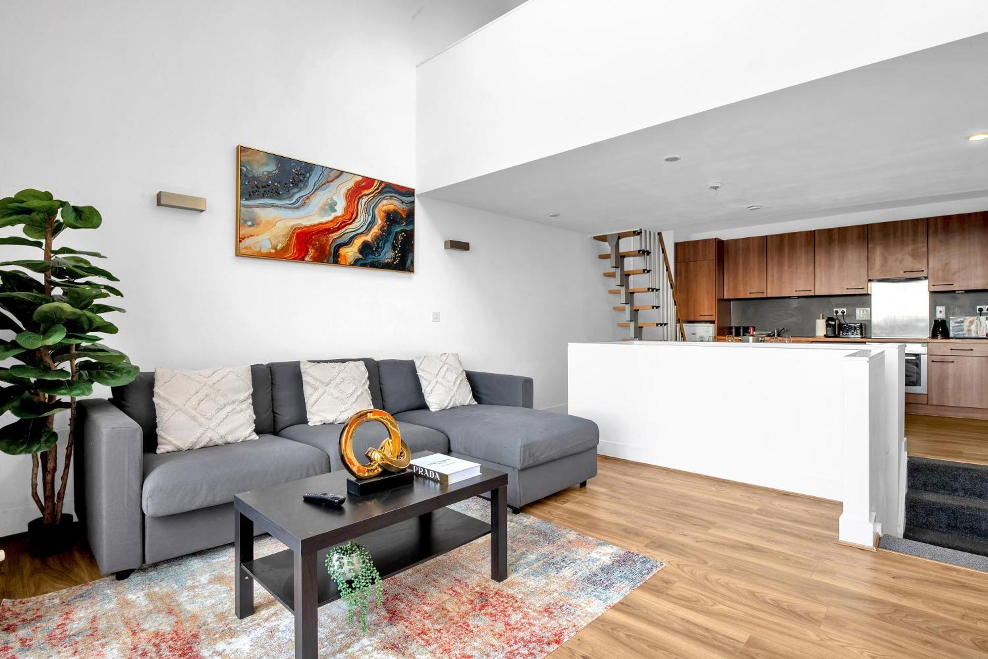 קובנטרי Luxury Waterfront Property With Free Parking מראה חיצוני תמונה